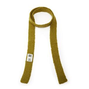 4919 Cute Solid Color Neckerchief For Women- Knitted Fashion Scarf Y2k